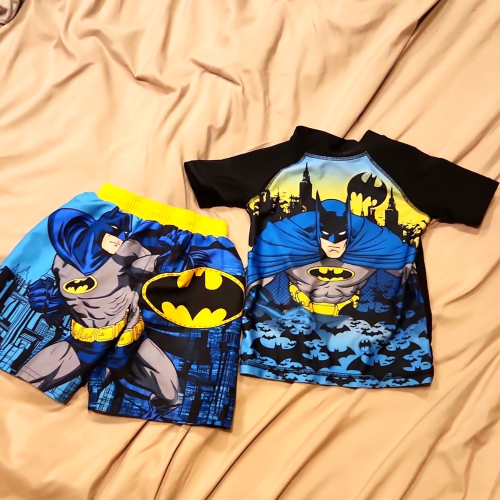 2t batman swim bundle